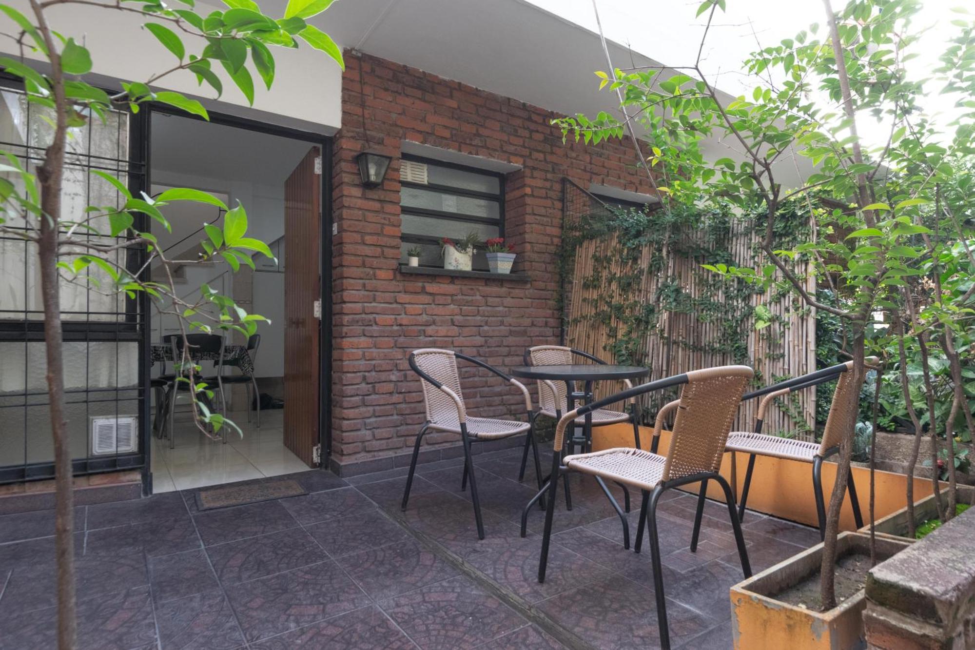 Palermo Soho Maisonette Buenos Aires Exterior photo